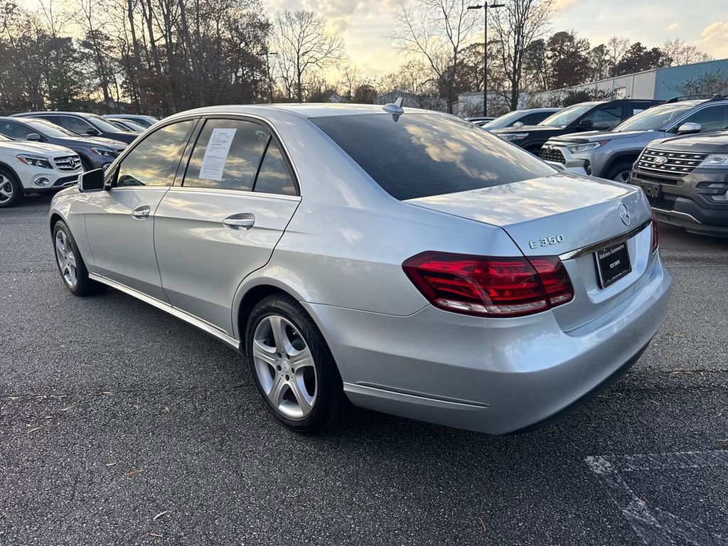 Used 2014 Mercedes-Benz E 350 Sedan image 5