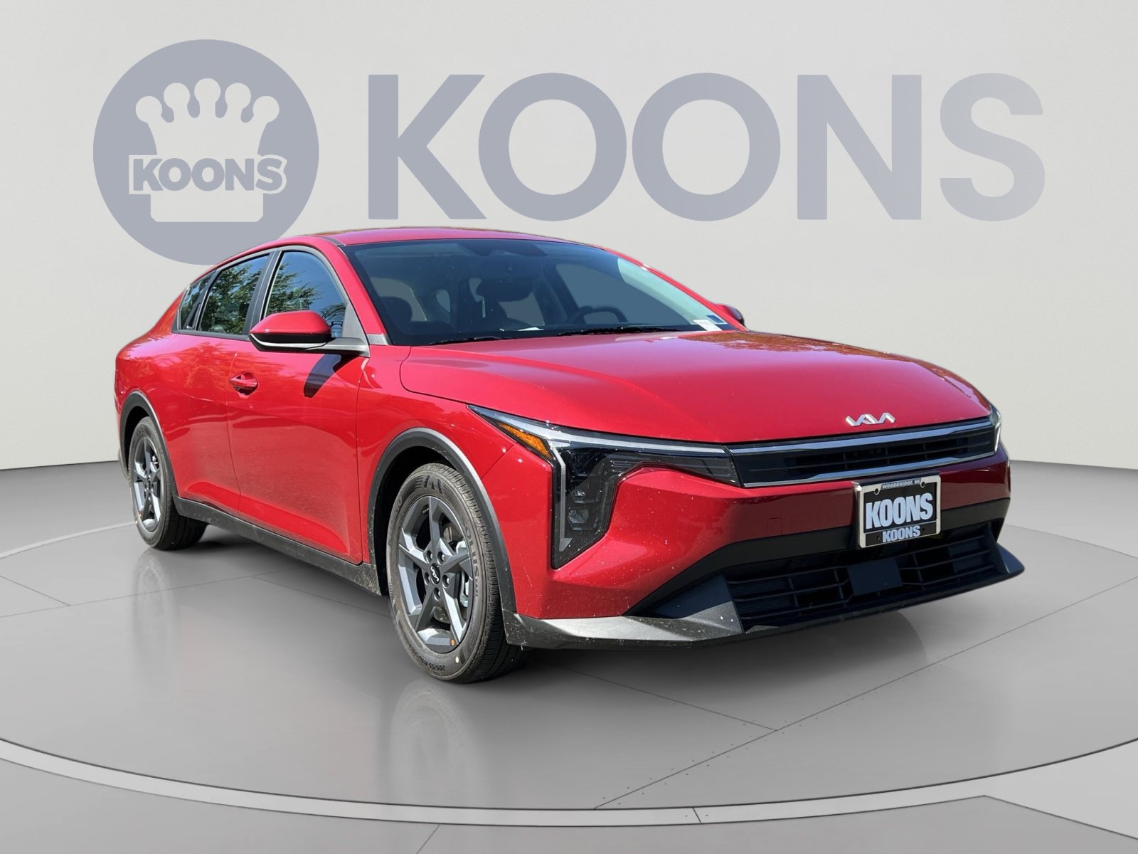 New 2026 Kia K4 FWD image 10