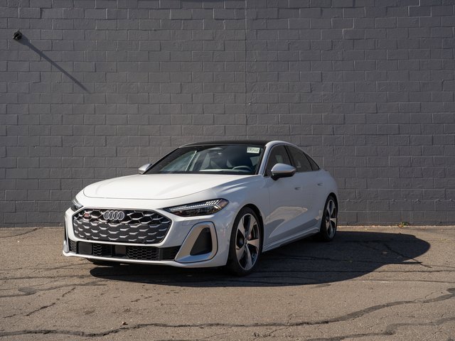 New 2025 Audi S5 Premium Plus video 1