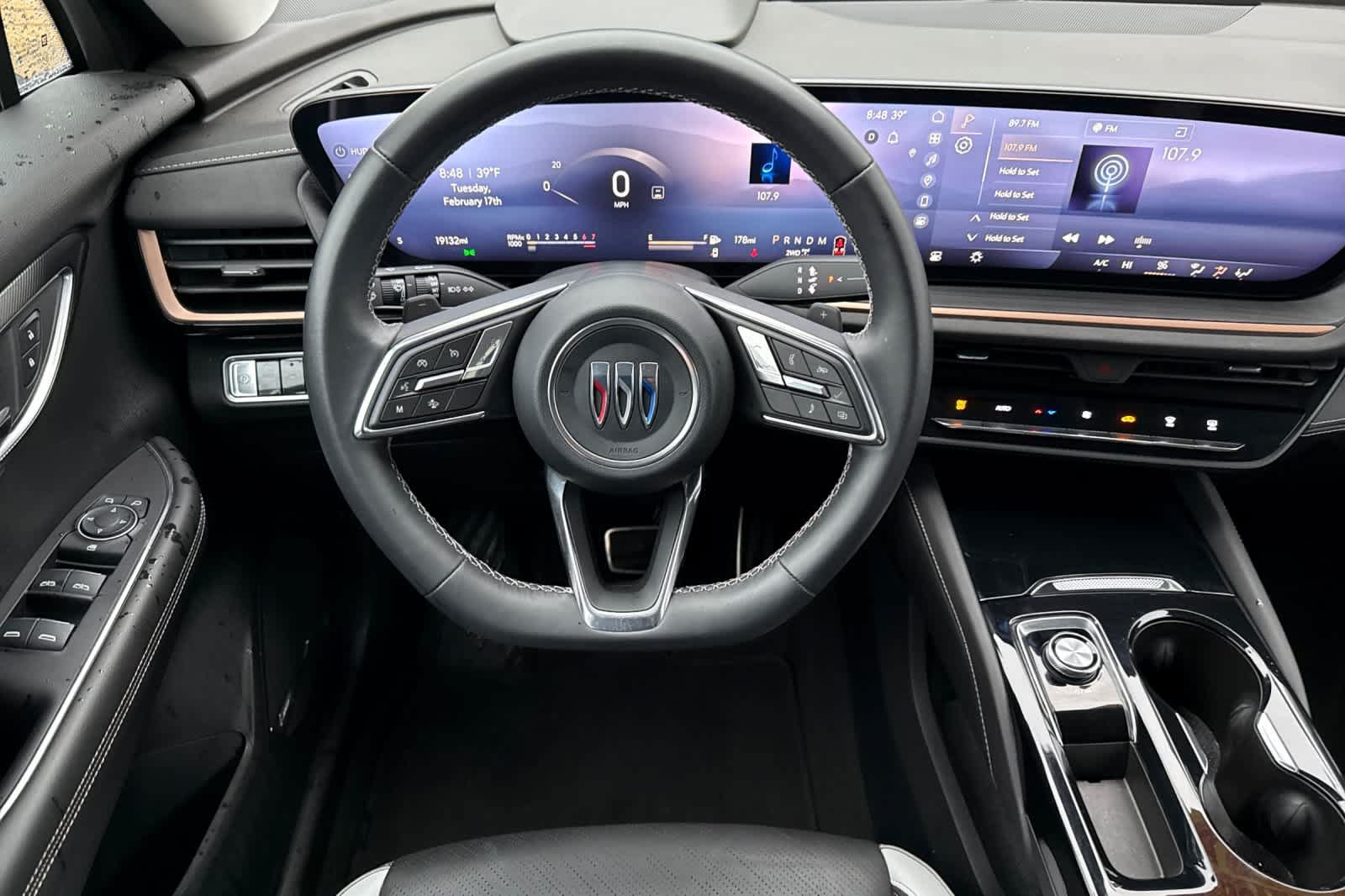 Used 2025 Buick Envision Sport Touring AWD/4WD image 15