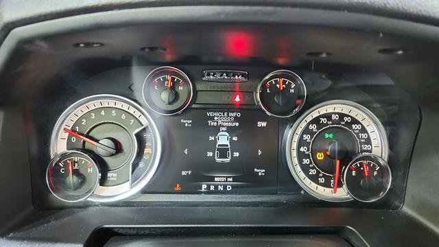 Used 2022 RAM 1500 Warlock w/ Electronics Group AWD/4WD image 12