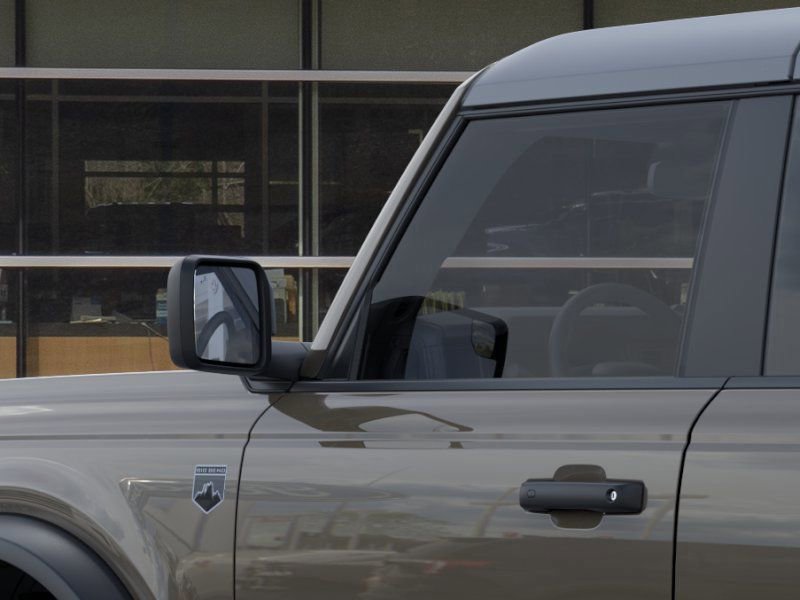 New 2026 Ford Bronco Big Bend AWD/4WD image 23