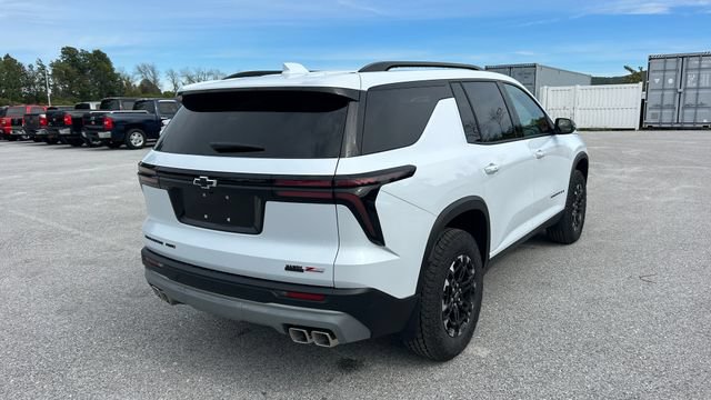 New 2027 Chevrolet Traverse Z71 AWD/4WD image 3