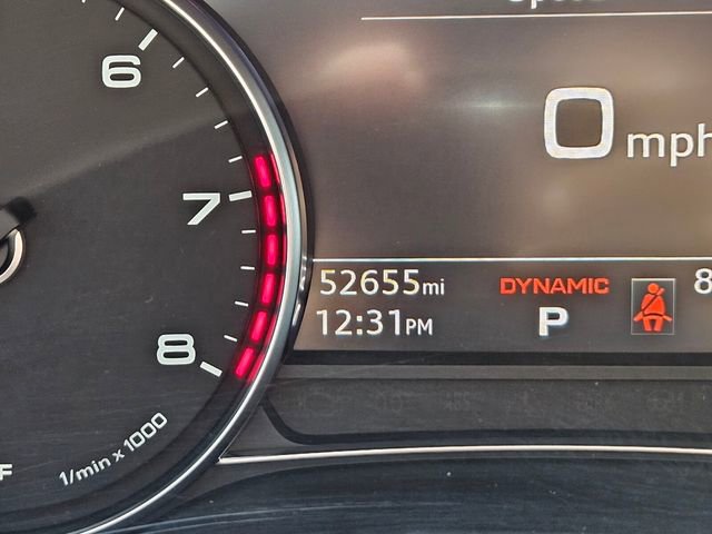 Used 2021 Audi A6 2.0T Premium w/ Black Optic Sport Package image 27