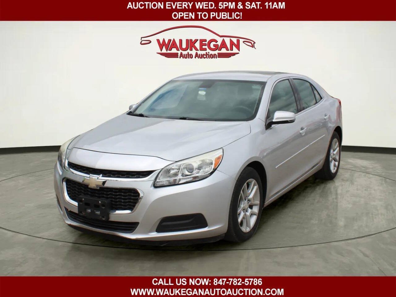 Used 2014 Chevrolet Malibu LT w/ Power Convenience Package FWD video 1