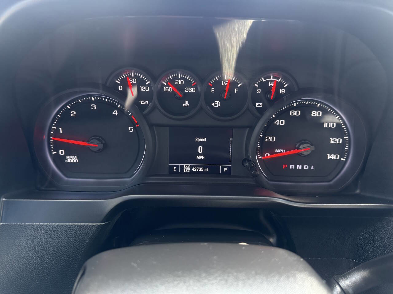 Used 2024 Chevrolet Silverado 2500 W/T image 15