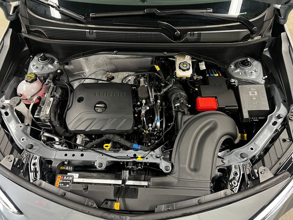 New 2026 Buick Encore GX Sport Touring AWD/4WD image 35