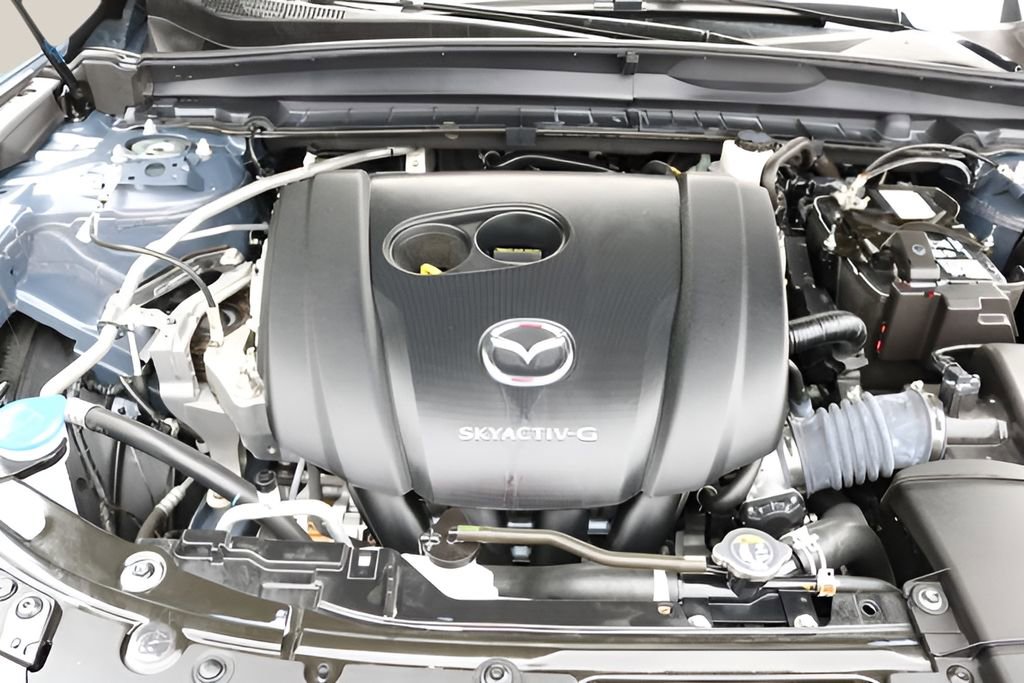 Used 2024 MAZDA CX-50 AWD 2.5 S w/ Cargo Package image 10