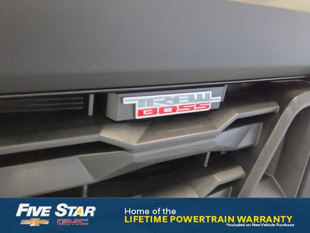 New 2026 Chevrolet Colorado Trail Boss AWD/4WD image 3