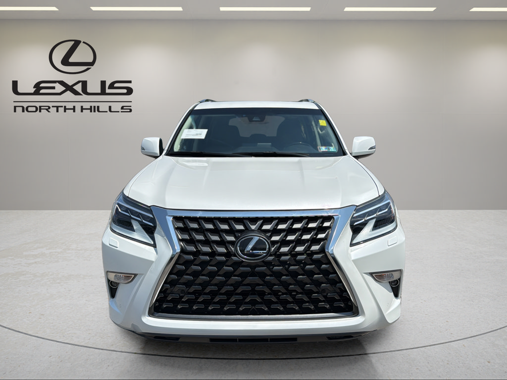 Used 2022 Lexus GX 460 Premium w/ Premium Plus Package AWD/4WD image 2