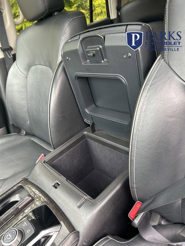 Used 2024 INFINITI QX80 Luxe image 23