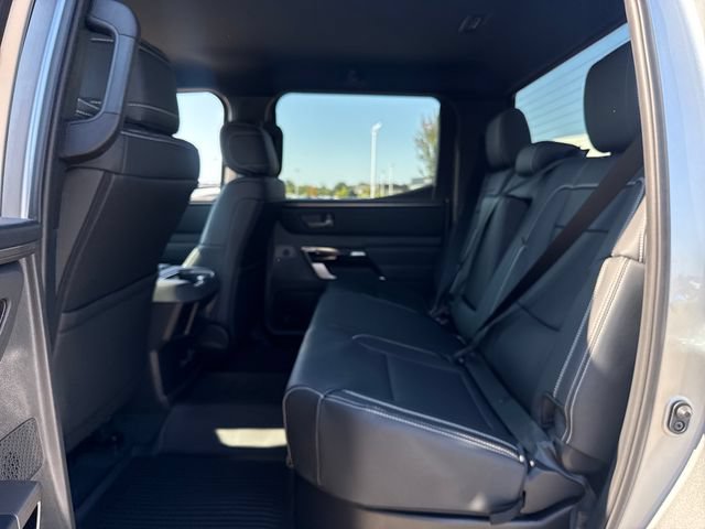 New 2026 Toyota Tundra Limited w/ Power Package AWD/4WD image 12