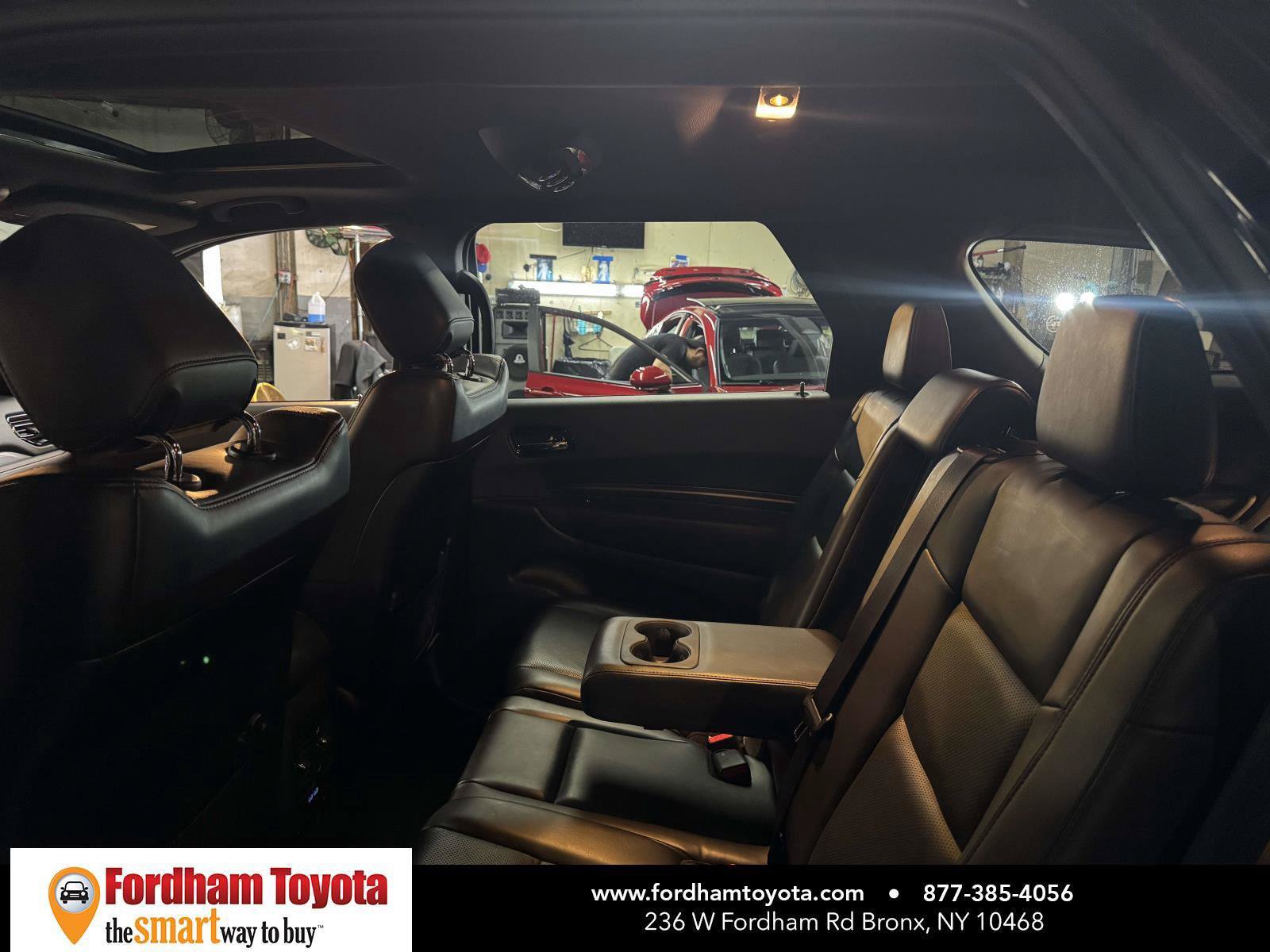 Used 2024 Dodge Durango GT AWD/4WD image 12
