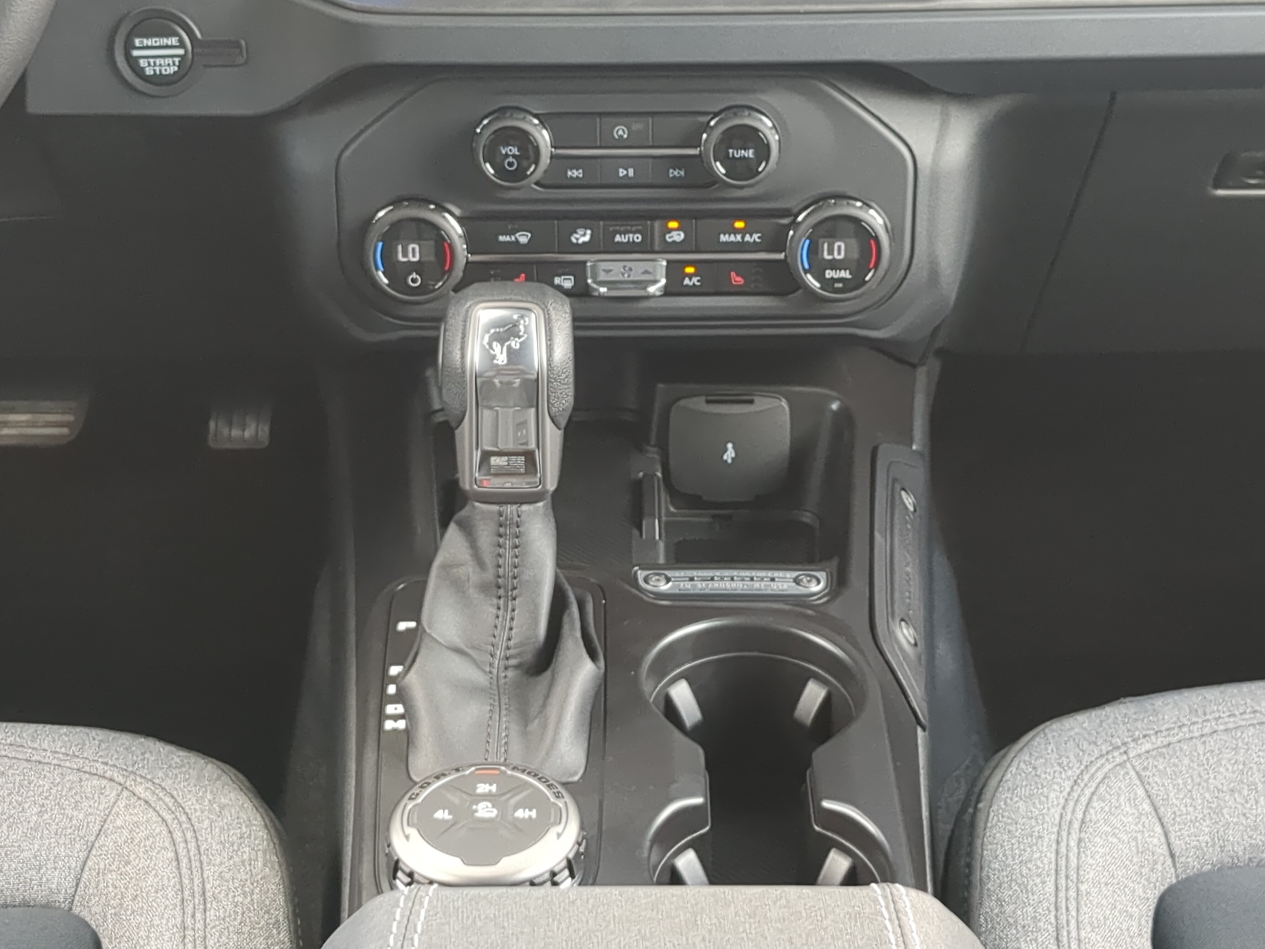 New 2026 Ford Bronco Big Bend AWD/4WD image 17