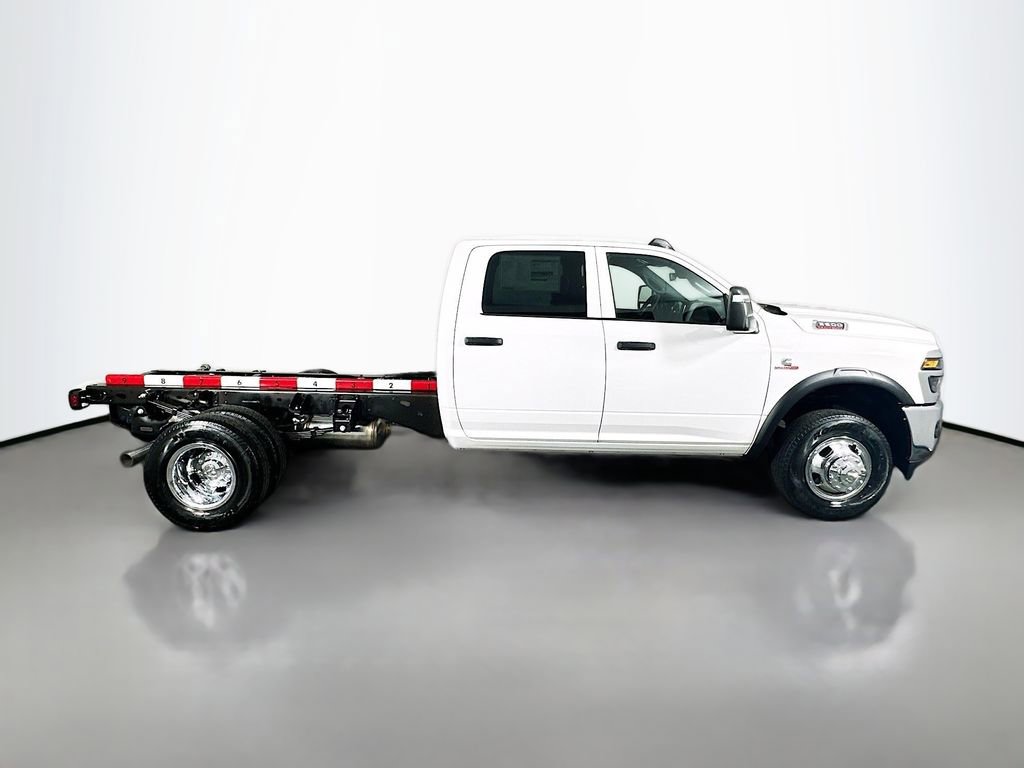 New 2026 RAM 3500 Tradesman RWD image 8