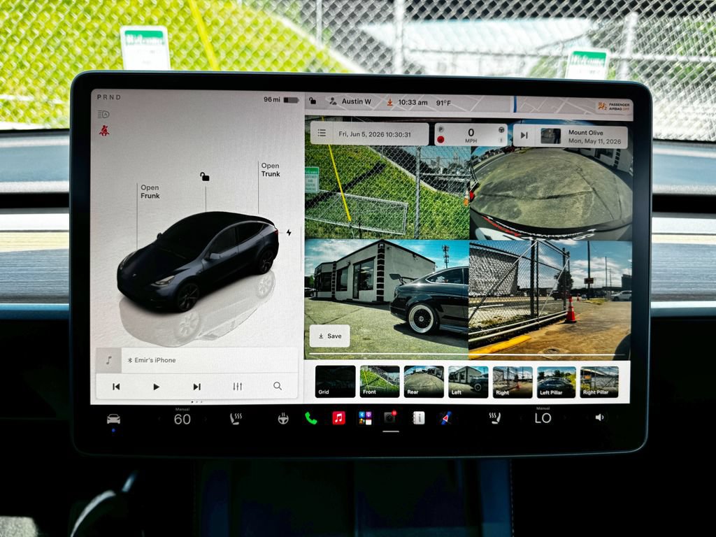 Used 2024 Tesla Model Y Long Range RWD image 49