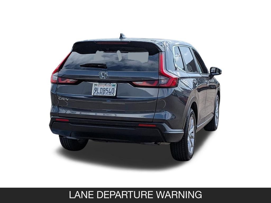 Used 2024 Honda CR-V EX image 8