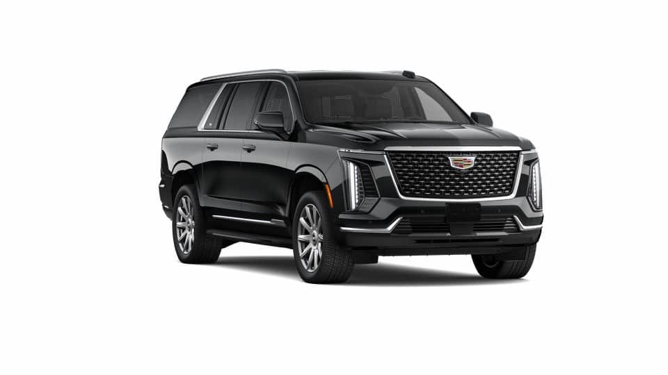 New 2026 Cadillac Escalade ESV 2WD image 35