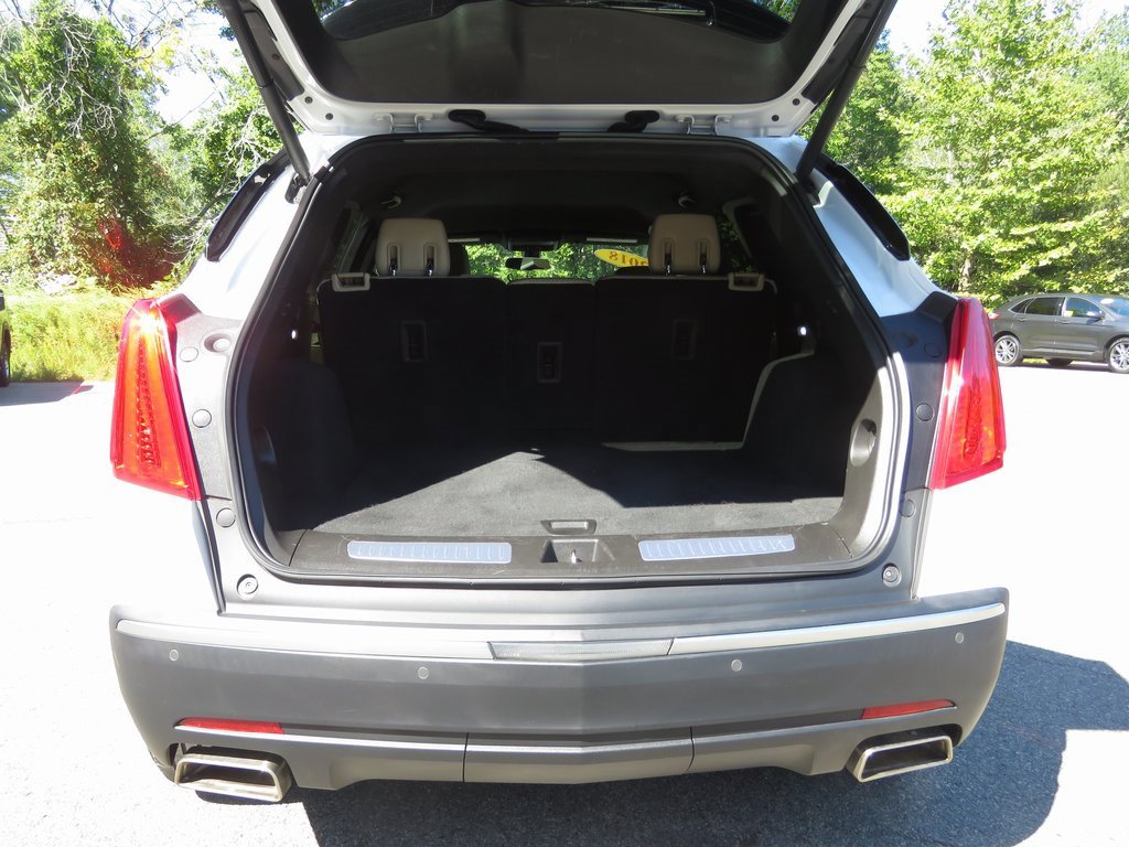 Used 2018 Cadillac XT5 AWD image 18