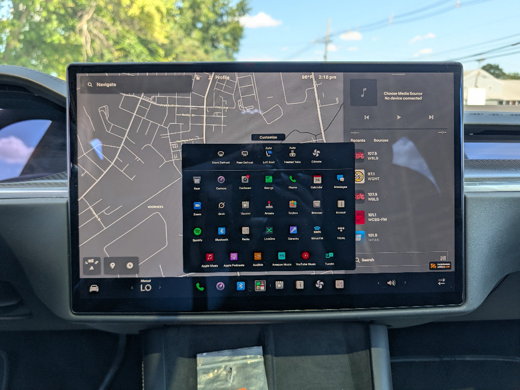 Used 2022 Tesla Model X Plaid AWD/4WD image 32