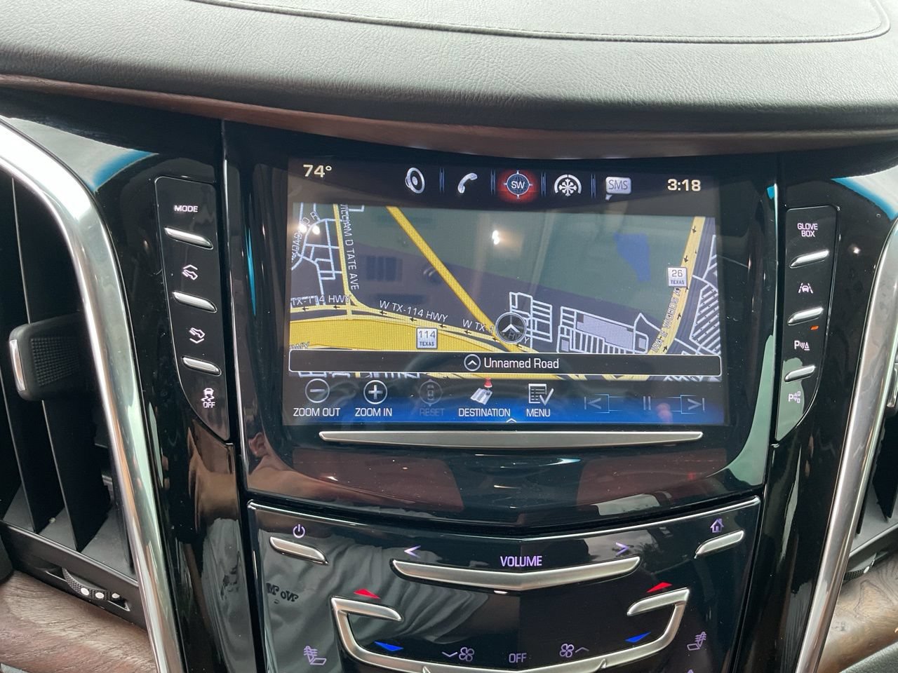 Used 2017 Cadillac Escalade Premium Luxury AWD/4WD image 32