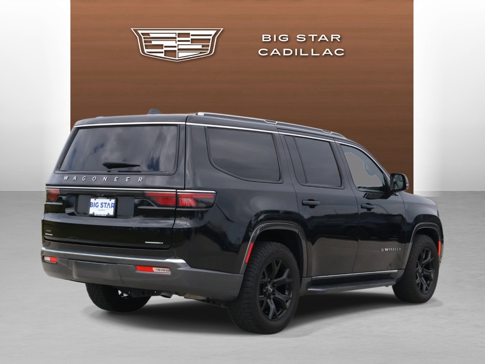 Used 2022 Jeep Wagoneer Series I w/ Premium Group I AWD/4WD image 5