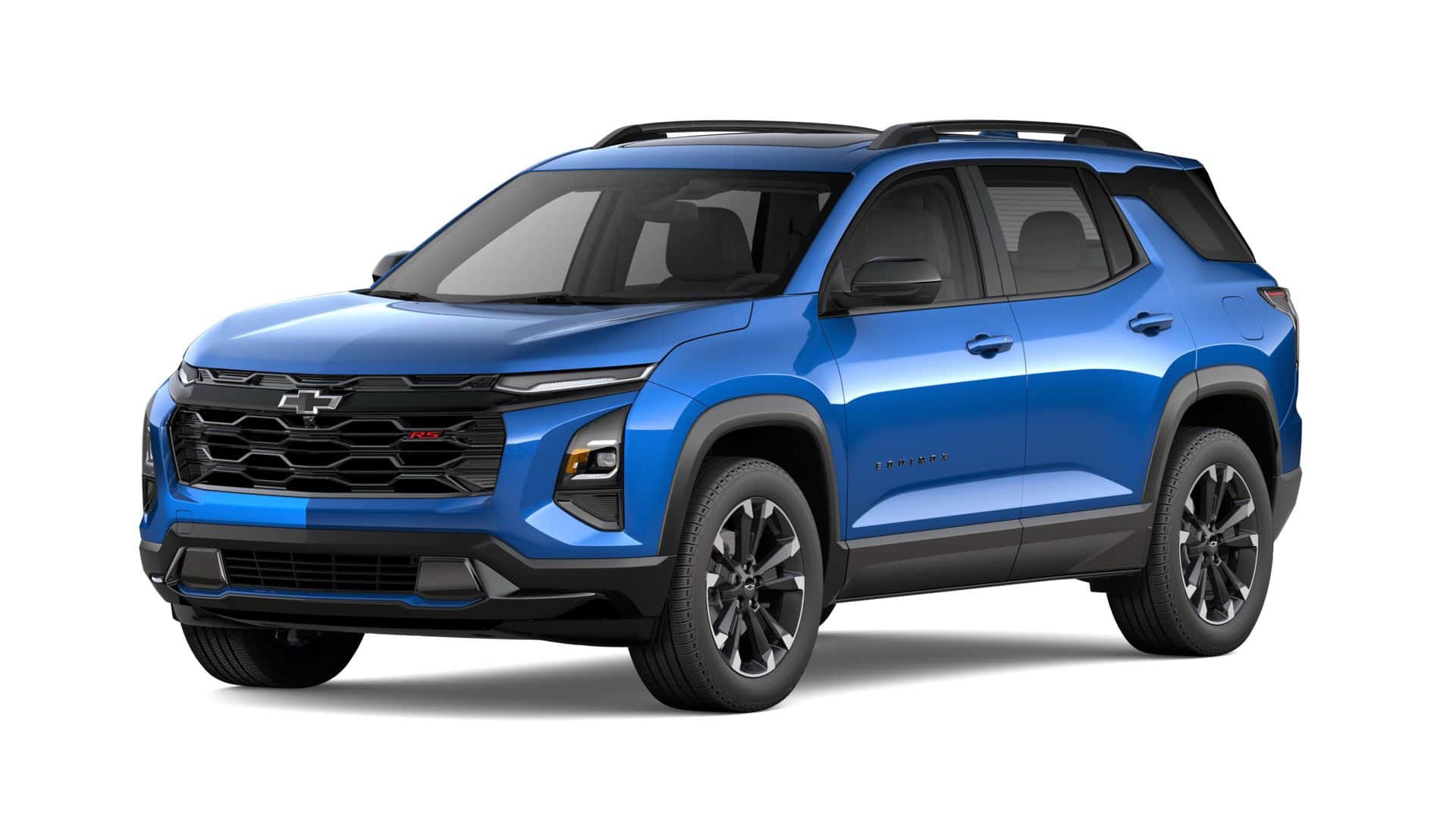 New 2027 Chevrolet Equinox RS w/ LPO, Floor Liner Package AWD/4WD image 25