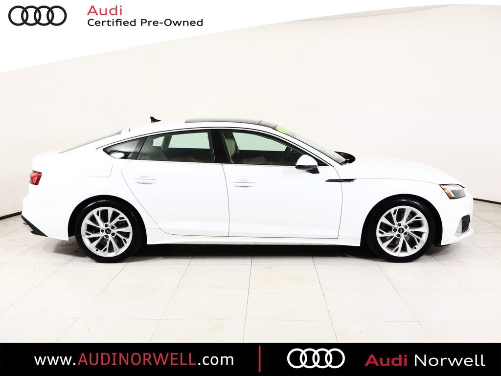Certified 2023 Audi A5 2.0T Premium w/ Convenience Package AWD/4WD image 18