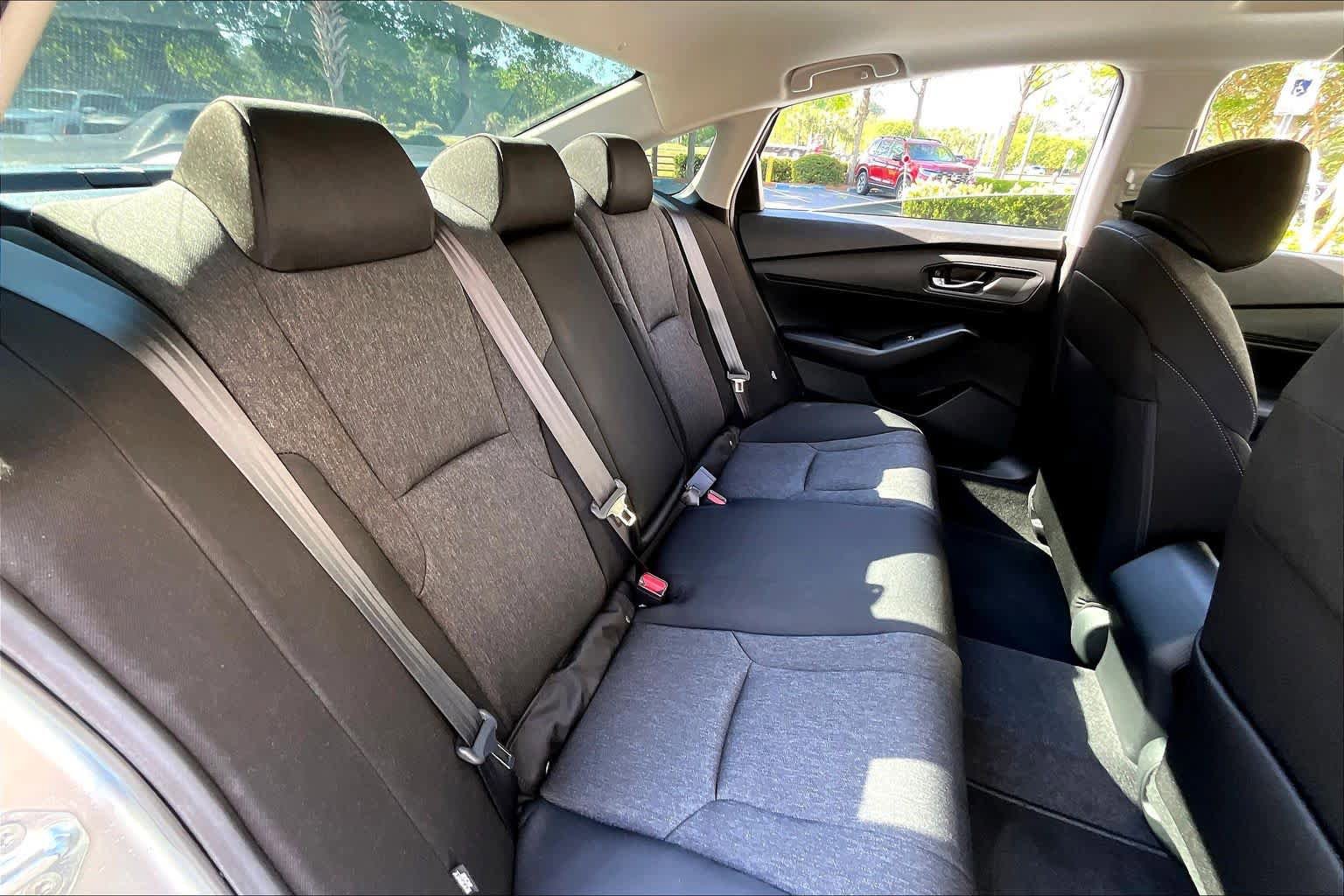 Certified 2024 Honda Accord EX image 54
