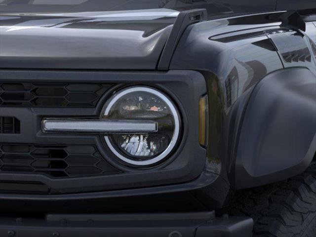 New 2025 Ford Bronco Raptor w/ Interior Carbon Fiber Pack image 20