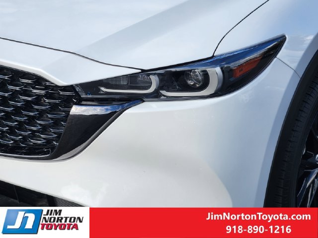 Used 2025 MAZDA CX-5 Carbon Edition AWD/4WD image 10