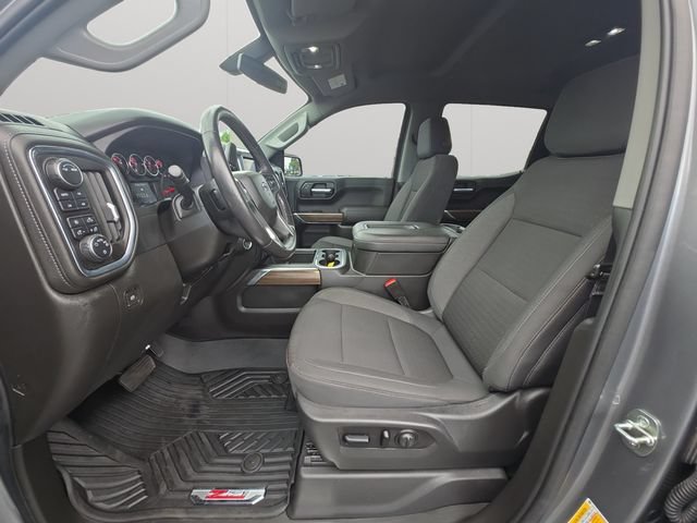 Used 2021 Chevrolet Silverado 1500 LT Trail Boss w/ Bed Protection Package AWD/4WD image 10