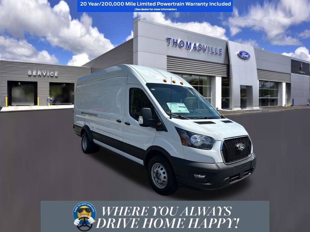New 2026 Ford Transit 350 Base w/ Upfitter Package