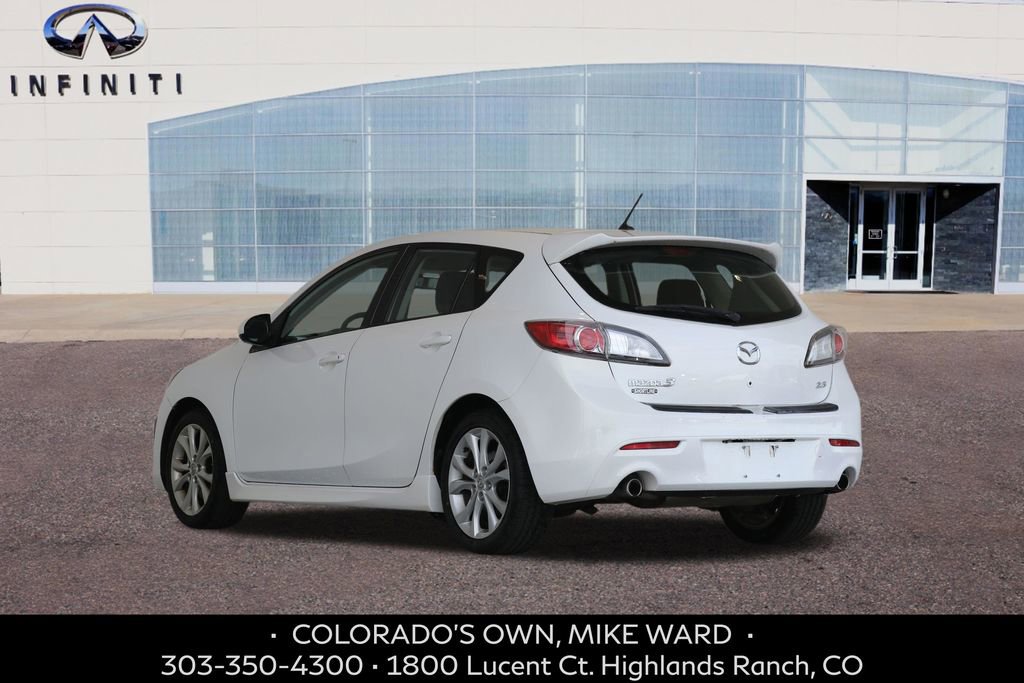 Used 2011 MAZDA MAZDA3 s Sport image 3