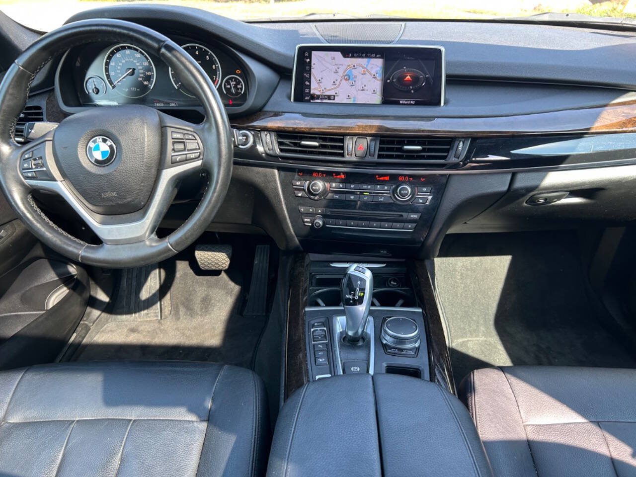 Used 2017 BMW X5 xDrive40e AWD/4WD image 21