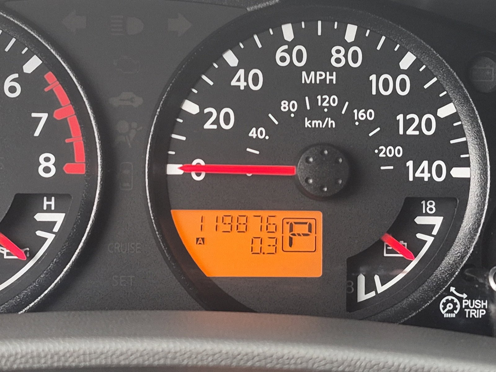 Used 2012 Nissan Xterra S w/ Value Package RWD image 2