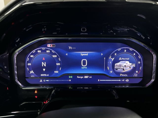 Certified 2024 Chevrolet Silverado 1500 LT AWD/4WD image 11