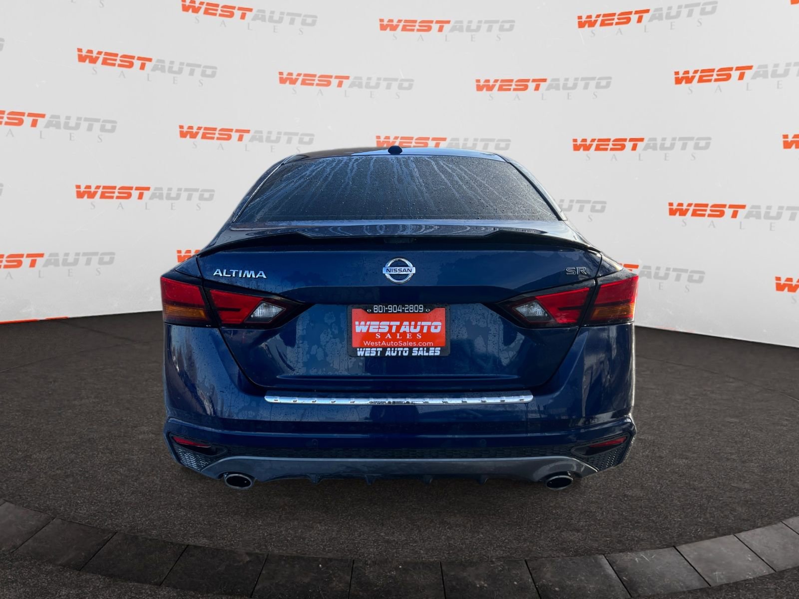 Used 2022 Nissan Altima 2.5 SR image 4