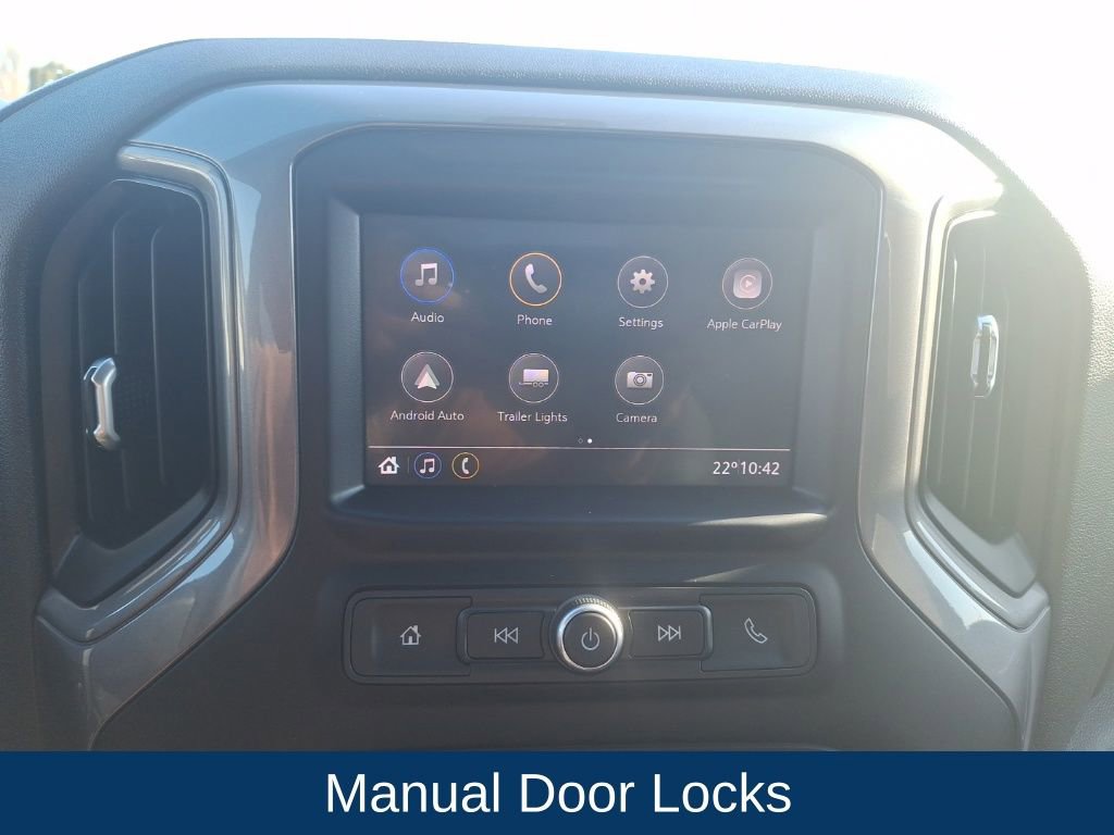 Used 2020 Chevrolet Silverado 1500 W/T w/ WT Convenience Package image 21