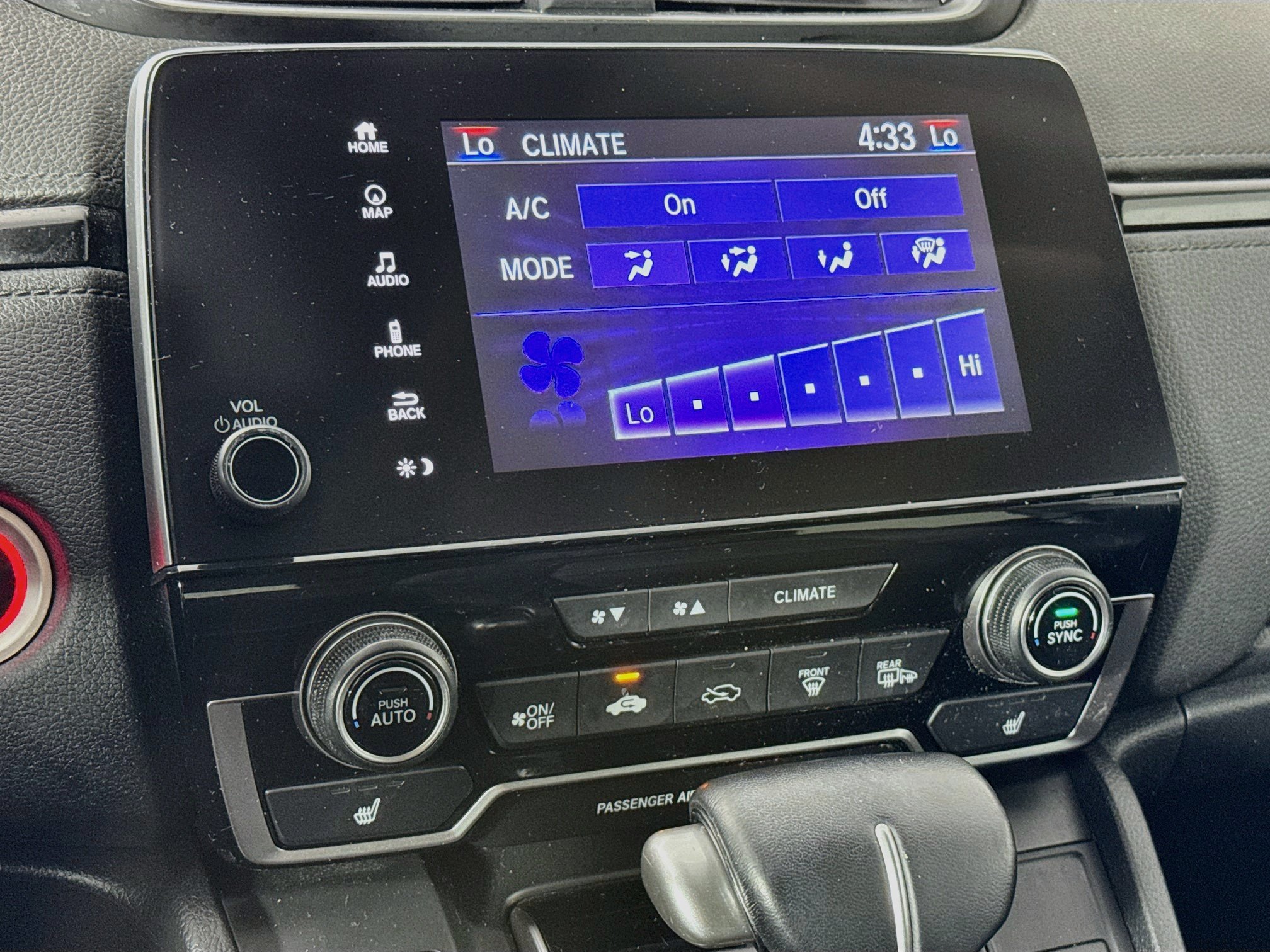 Certified 2018 Honda CR-V Touring image 16