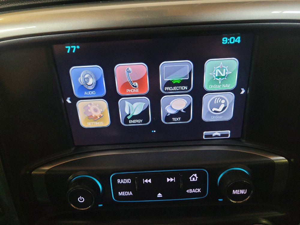 Used 2018 Chevrolet Silverado 1500 LT w/ LT Eassist Package RWD image 25