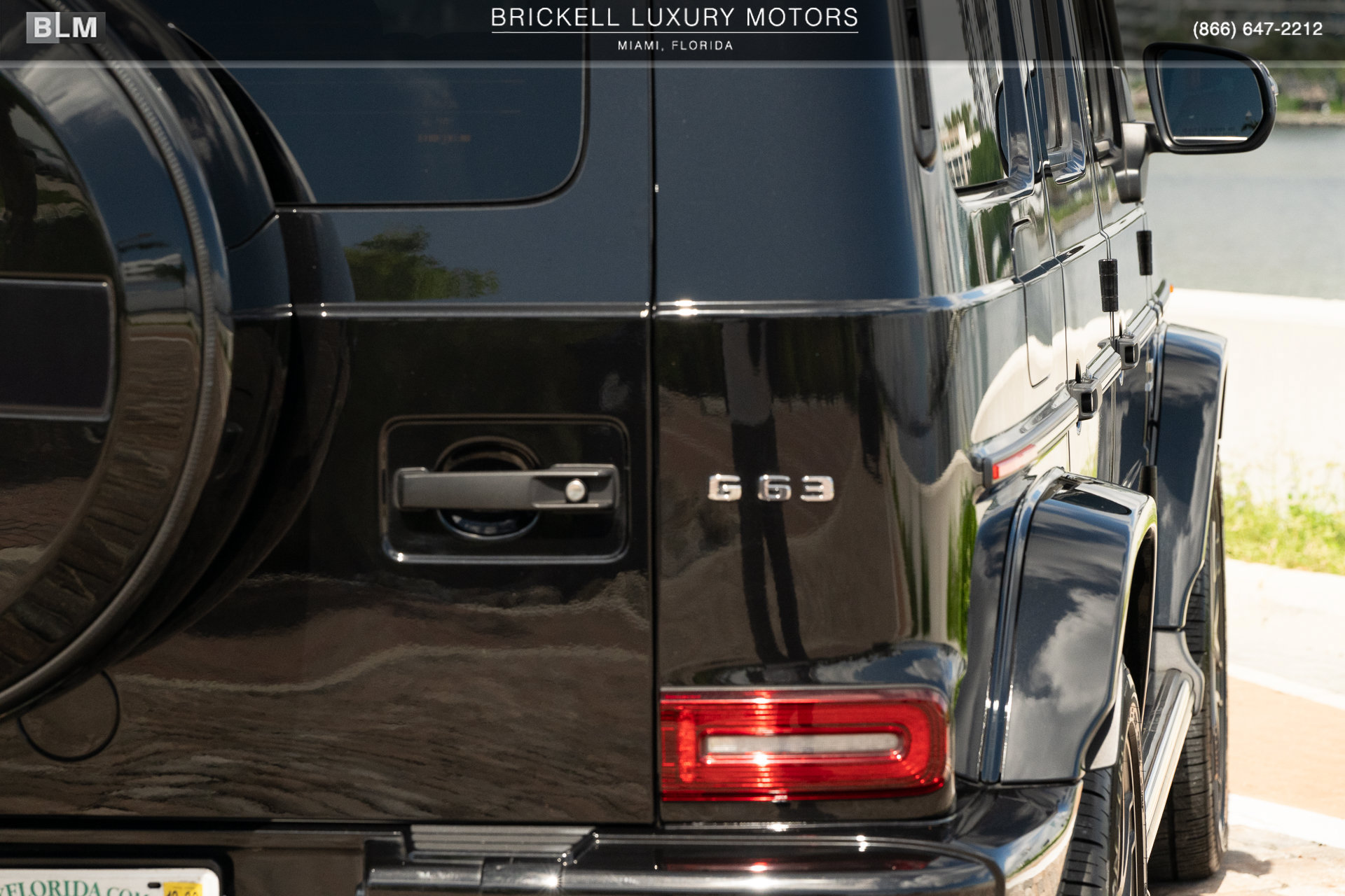 Used 2021 Mercedes-Benz G 63 AMG 4MATIC image 58