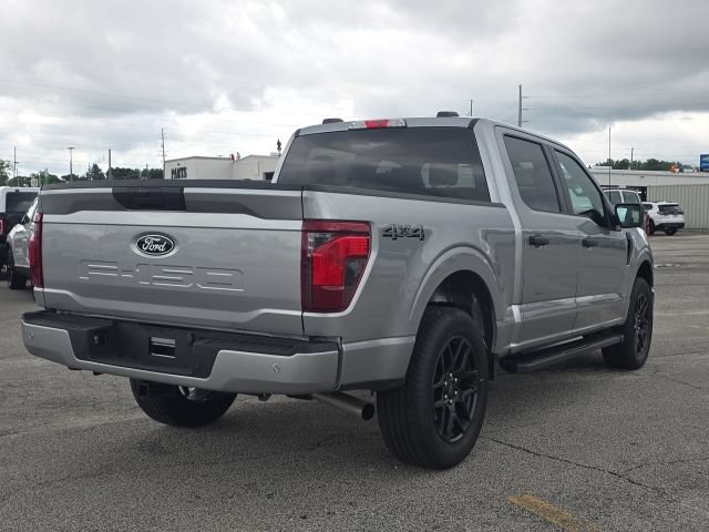 Used 2025 Ford F150 STX w/ STX Black Appearance Package AWD/4WD image 5