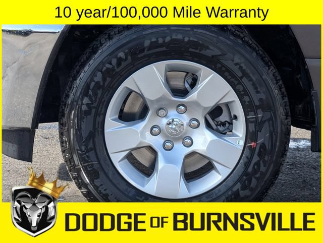 New 2026 RAM 1500 Big Horn AWD/4WD image 4