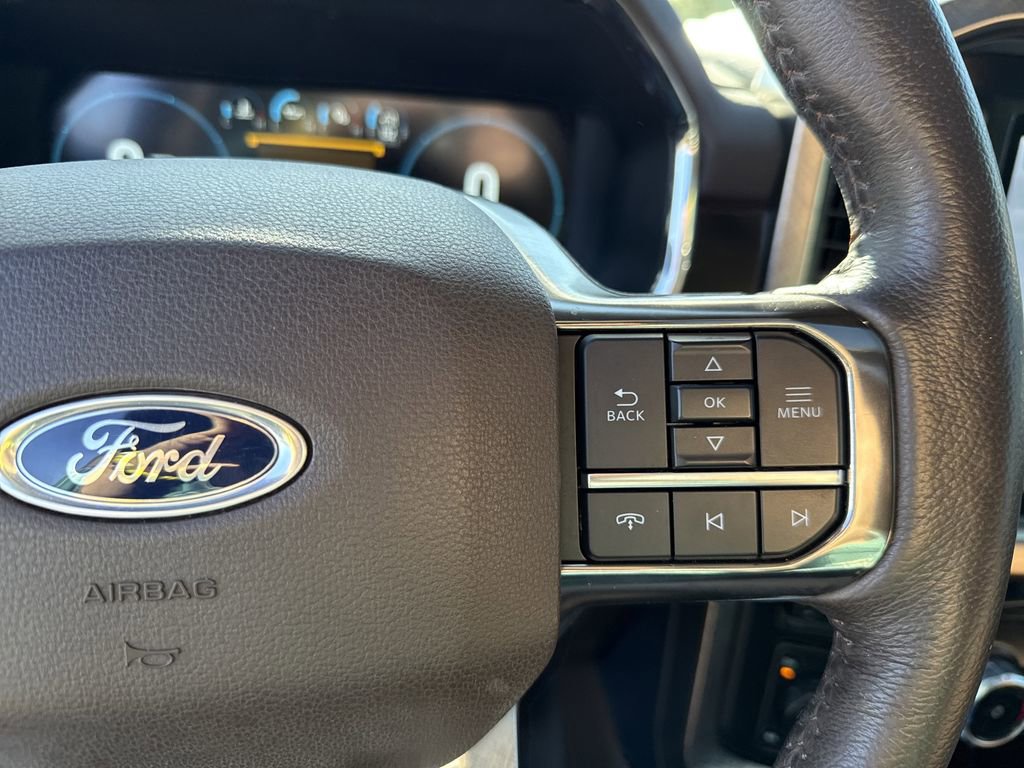 Used 2023 Ford F150 King Ranch w/ Equipment Group 601A High AWD/4WD image 25