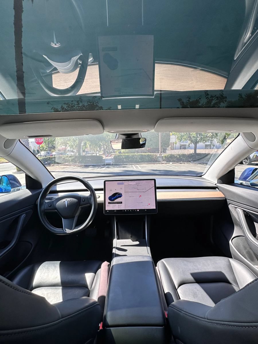 Used 2019 Tesla Model 3 Long Range AWD/4WD image 8