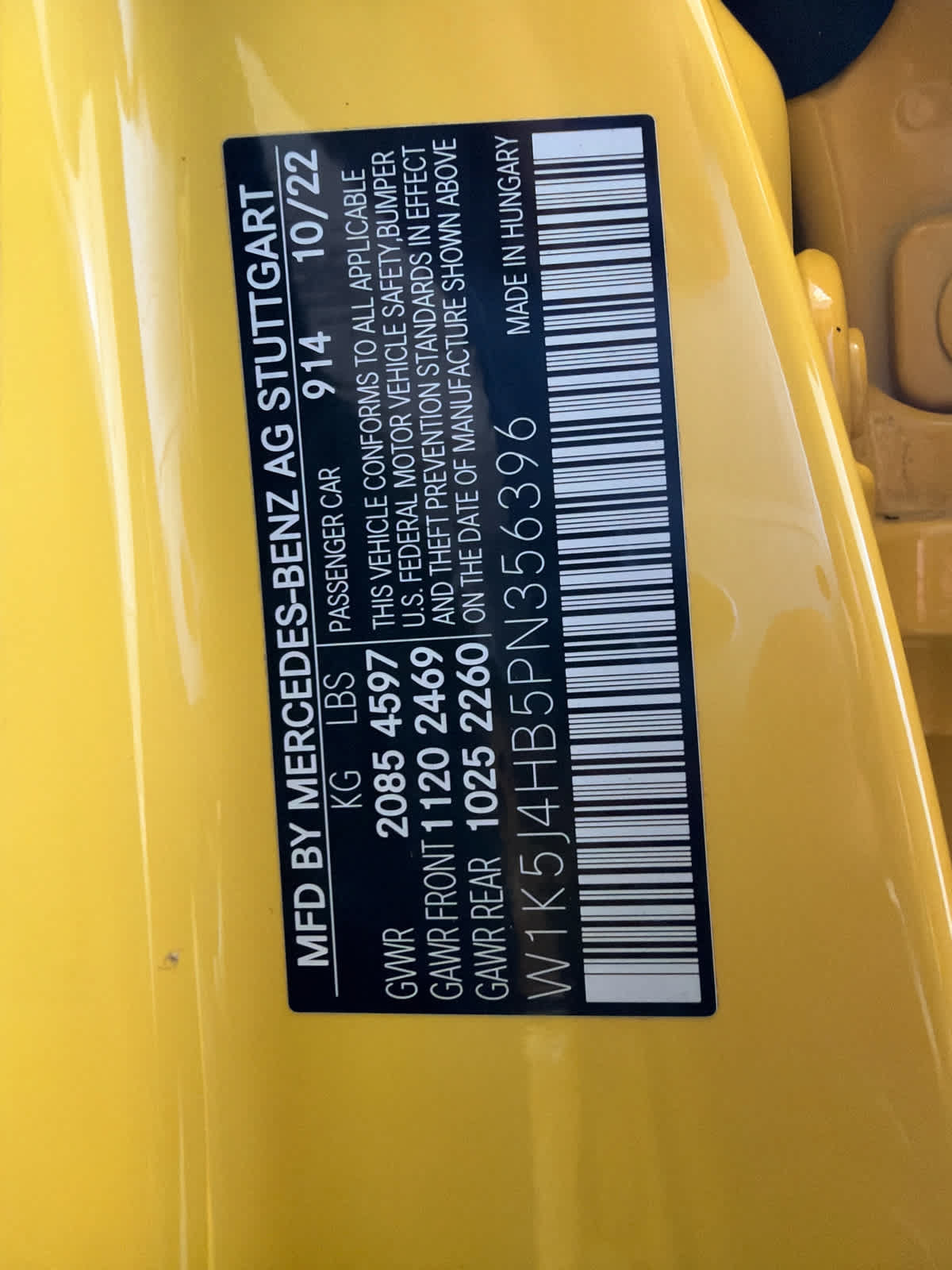 Used 2023 Mercedes-Benz CLA 250 4MATIC image 29