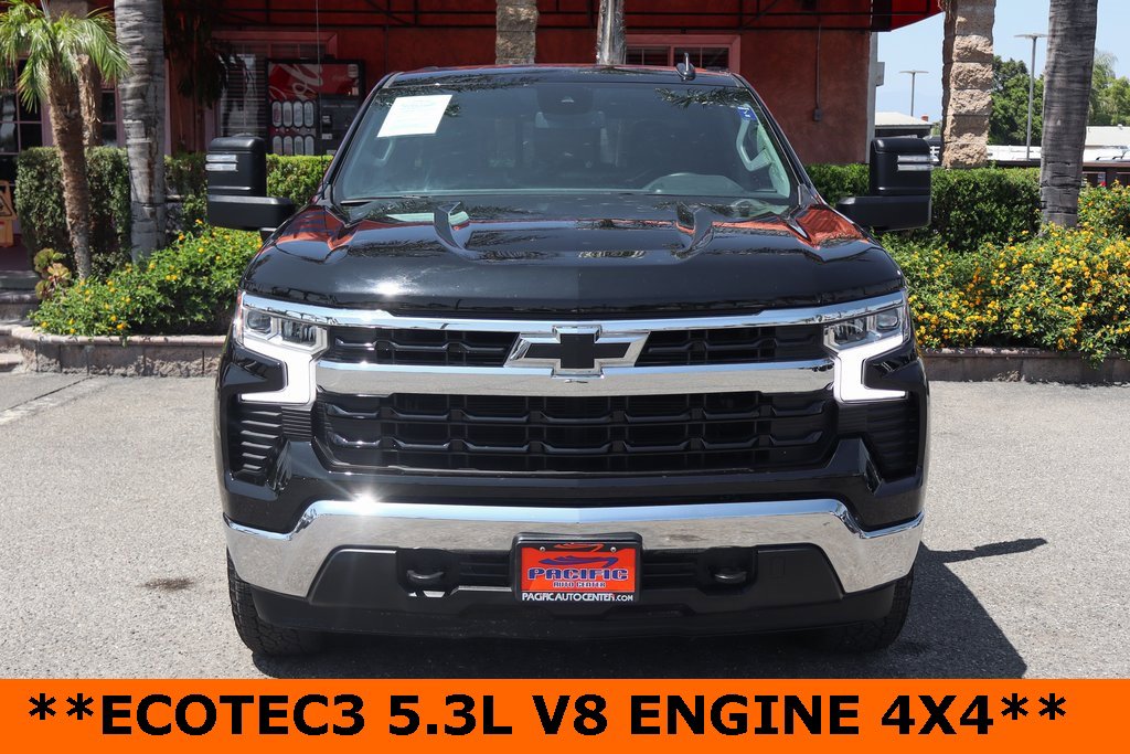 Used 2025 Chevrolet Silverado 1500 LT w/ Texas Edition Plus image 3