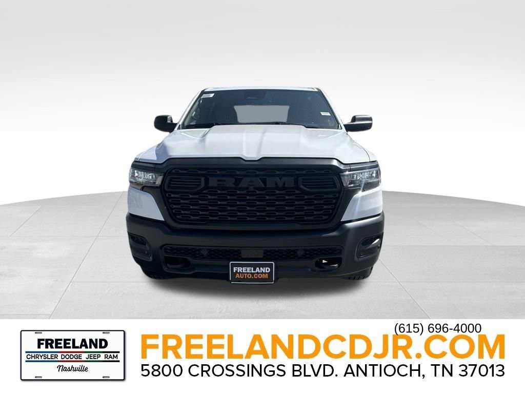 New 2025 RAM 1500 Tradesman image 2