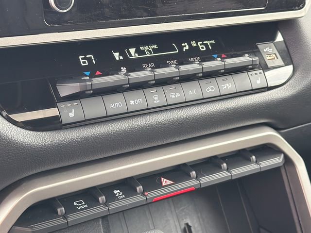 Used 2025 Toyota Sequoia SR5 image 25